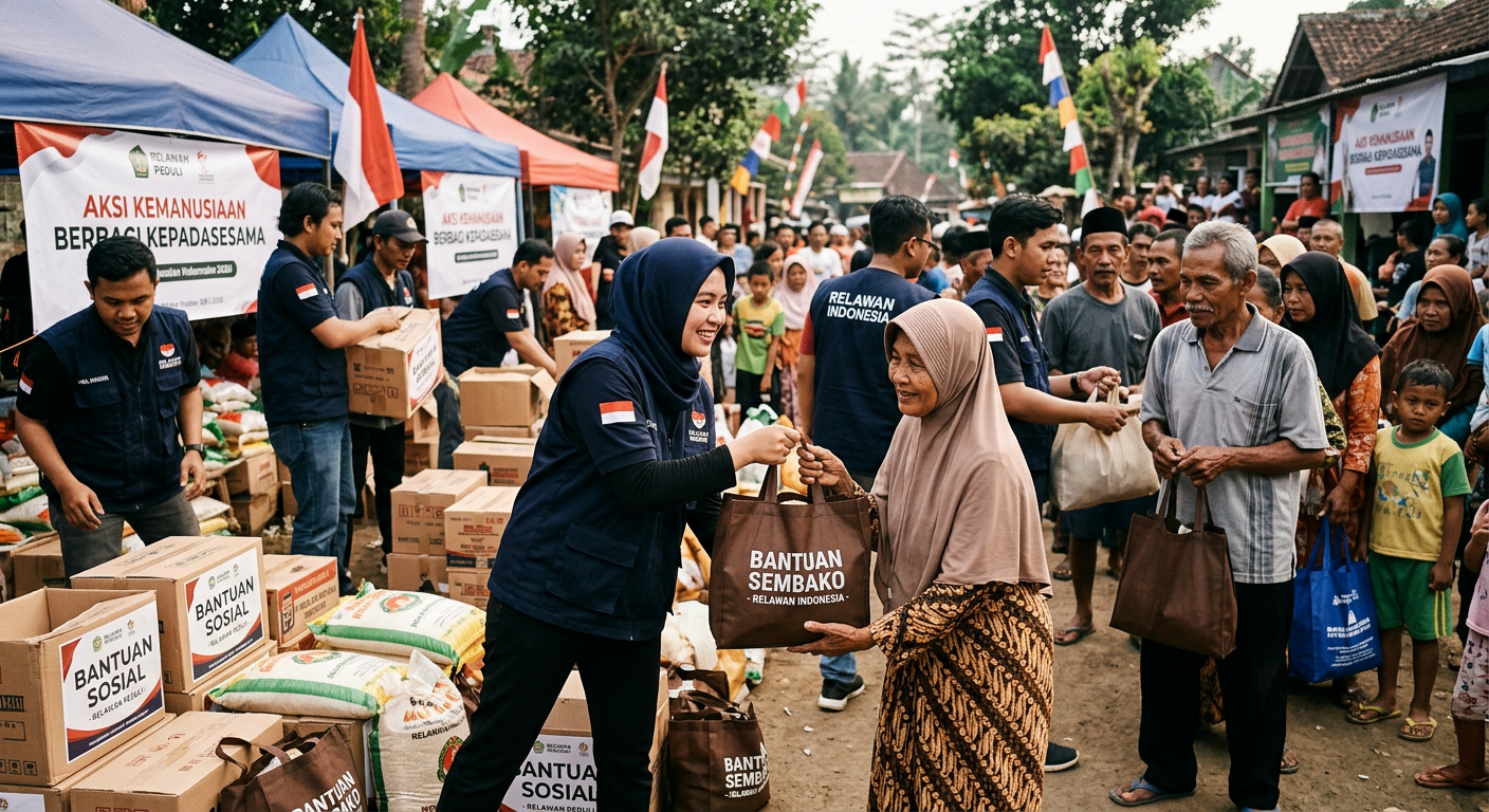 LIVEDRAWSGP 5D Peduli - Program sosial untuk membantu masyarakat yang membutuhkan melalui aksi nyata dan kepedulian.