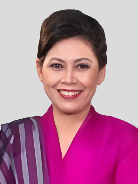 Foto Putri Ayu Handayani, S.I.Kom. - Bidang Humas LIVEDRAWSGP 5D